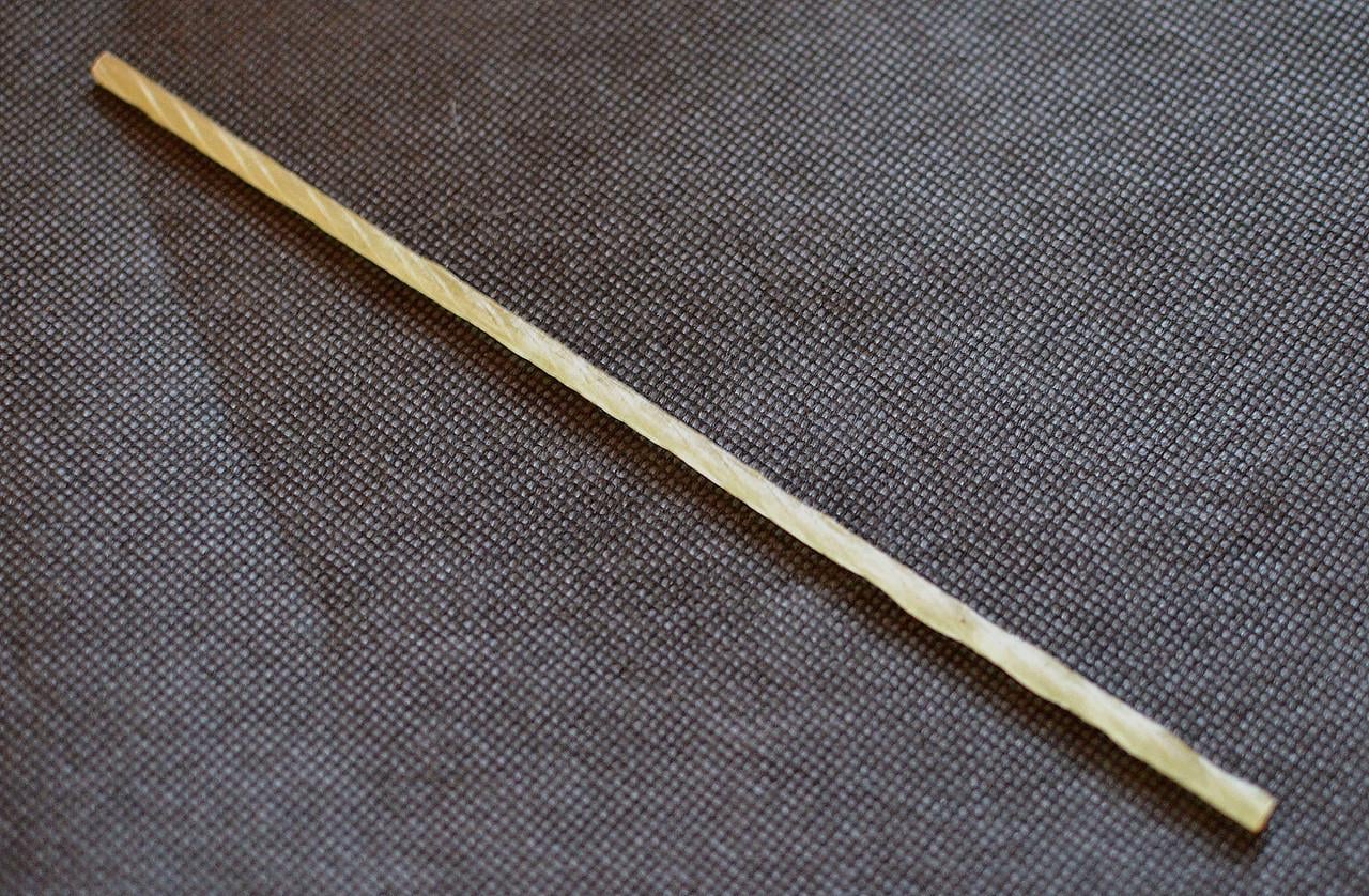 Пензлик скловолоконний для чистки монет ⌀ 4 мм 200 мм (2500837155)