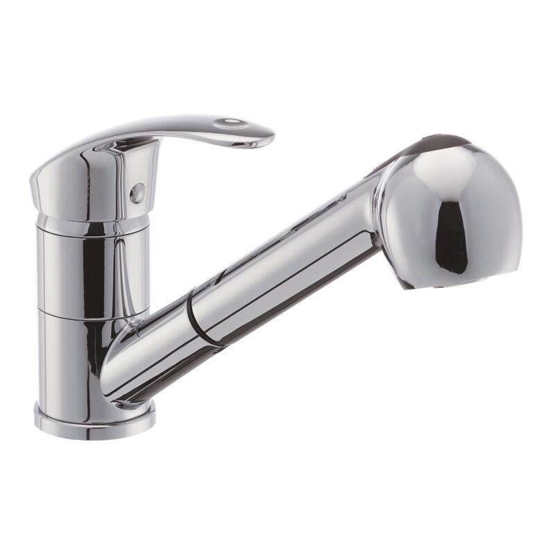 Смеситель кухонный Haiba Mars 014 HB0266 Смеситель кухонный Haiba Mars 014 HB0266