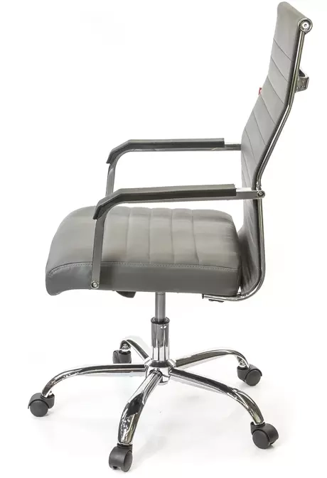 Крісло ергономічне для дому АКЛАС Кап FX СН TILT Сірий (00009906) - фото 2