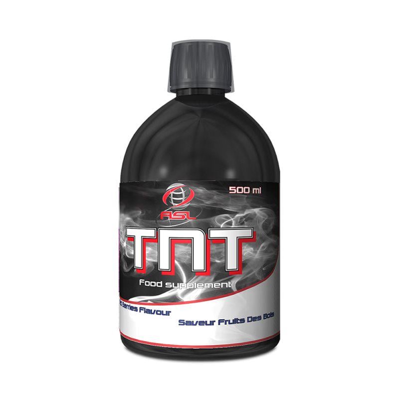 Предтренировочный комплекс AllSports Labs TNT wild berry 500 мл