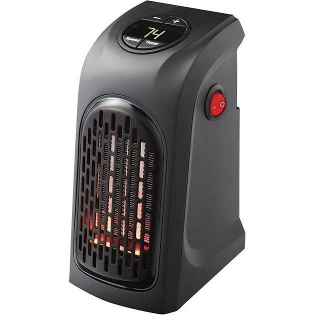 Тепловентилятор Handy Heater електричний 400 Вт (23095479) - фото 1