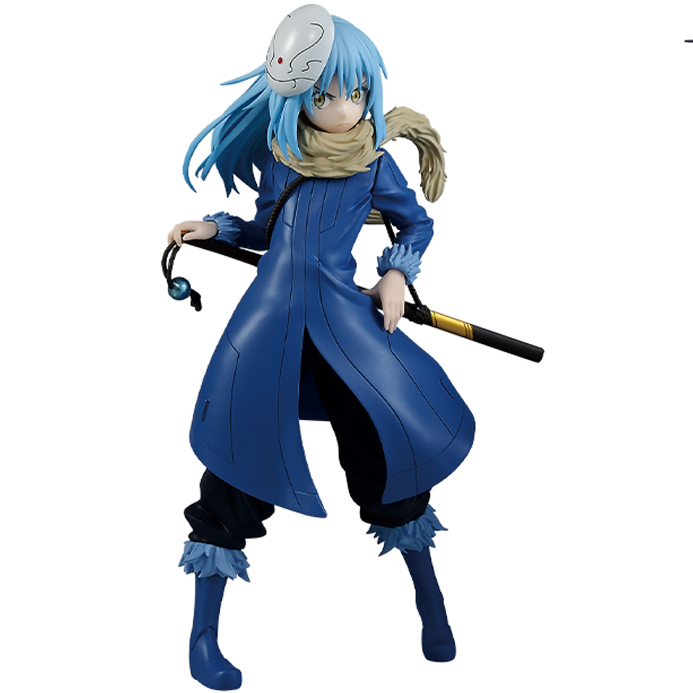 Фігурка для геймерів Banpresto Rimuru 15 см (WST F R 10)