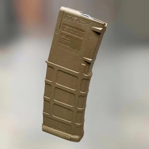 Магазин Magpul PMAG 30 AR/M4 GEN M3 FDE 5,56x45 (26868046)
