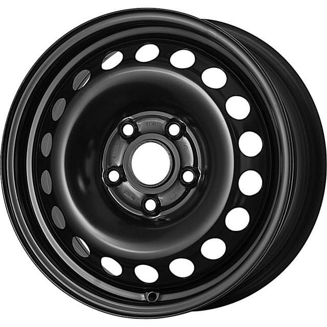 Диски стальные Skoda 6,5x16 5x100 ET36 DIA57.1 Black (1001336392)