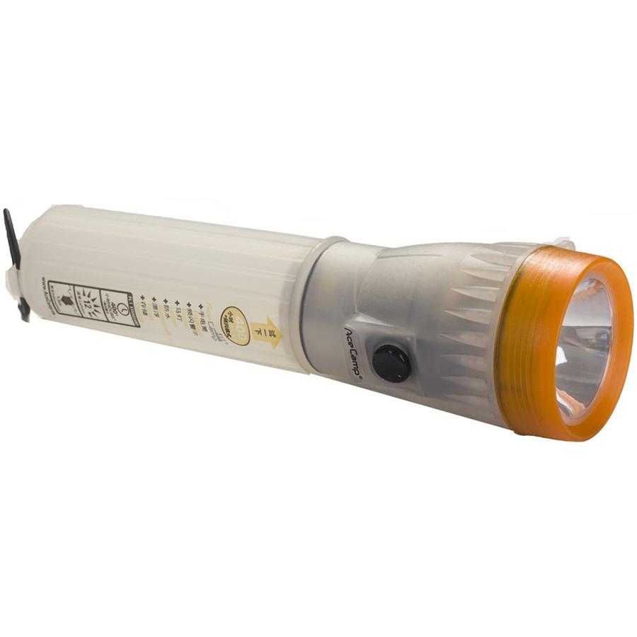 Фонарь AceCamp Glow Flashlight M - фото 2