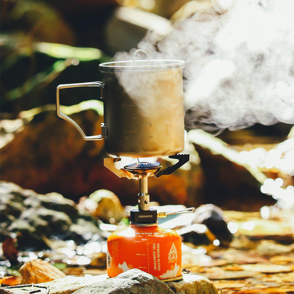 Кружка титанова Fire-Maple Alti 600 мл (9921369) - фото 3 Кружка титанова Fire-Maple Alti 600 мл (9921369) - фото 3