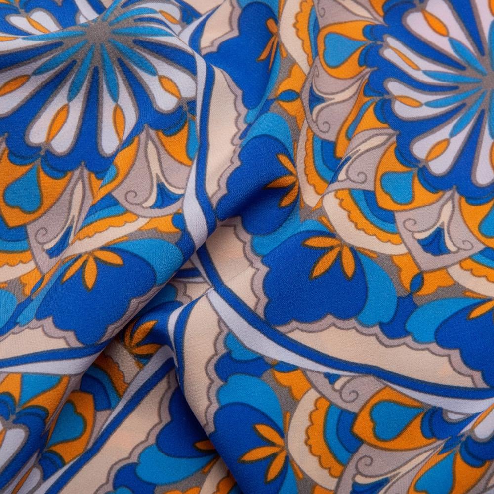 Тканина для одягу плательна Super soft 65 гр/м2 Cavalli (25311) Тканина для одягу плательна Super soft 65 гр/м2 Cavalli (25311)