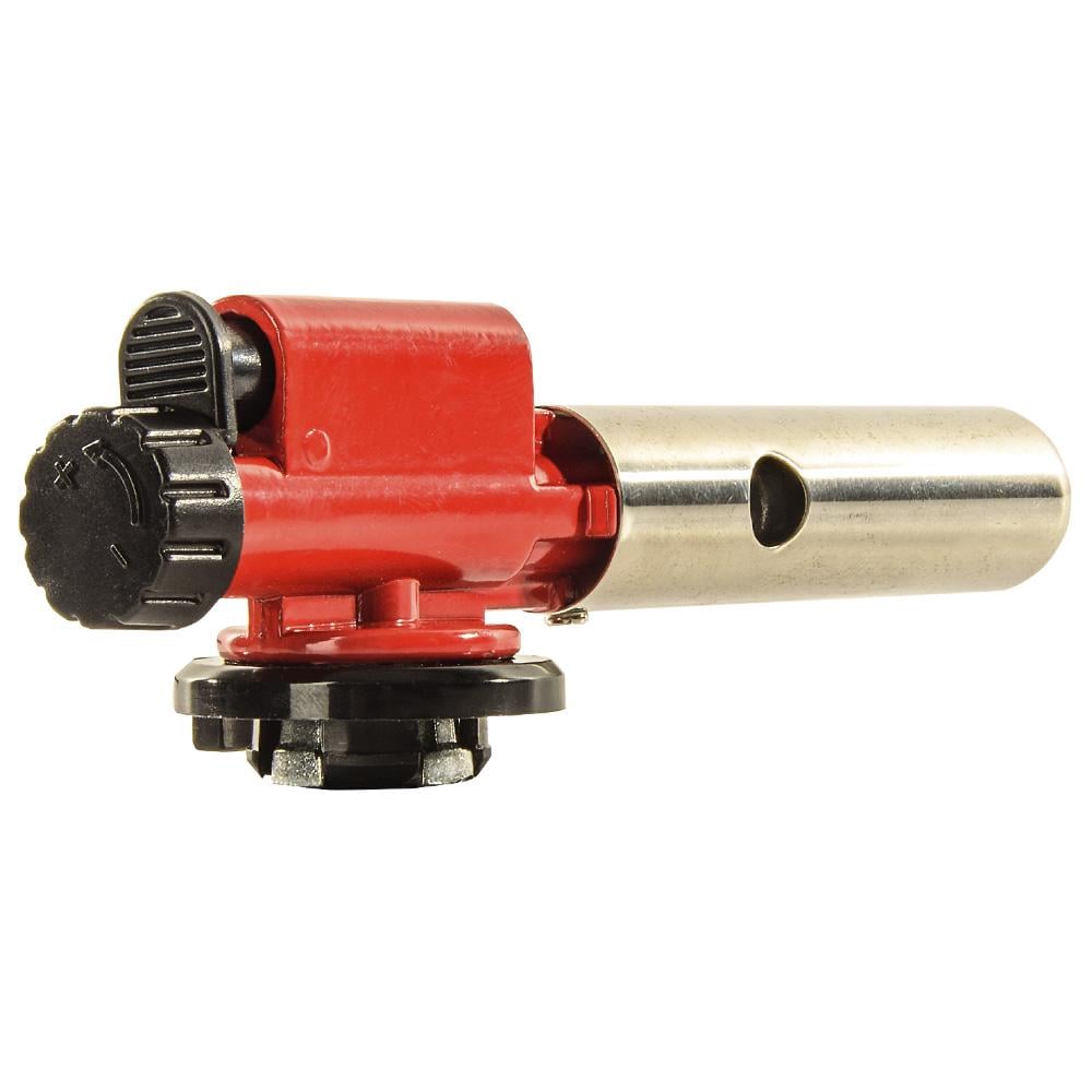 Горелка газовая Vitals Master цельнометаллический корпус 22 мм (BT-190С) - фото 2 Горелка газовая Vitals Master цельнометаллический корпус 22 мм (BT-190С) - фото 2