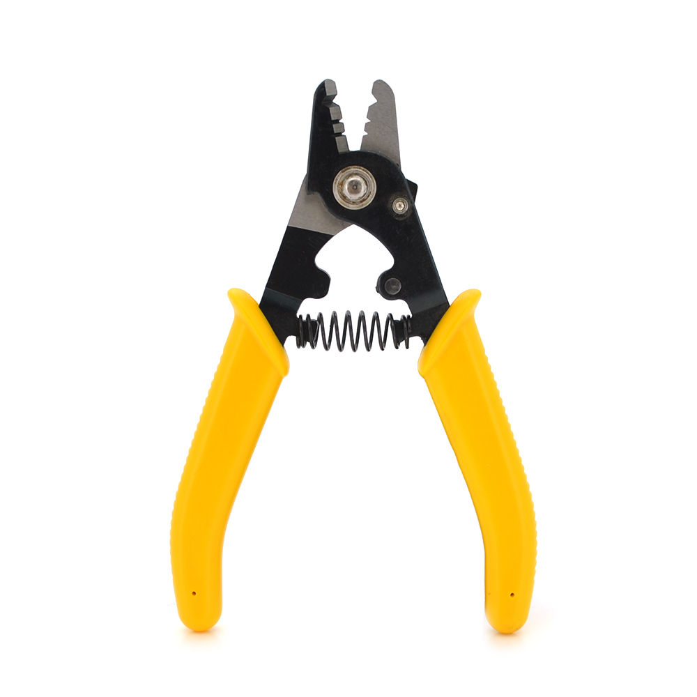 Інструмент для зачистки кабелю YTH-236 Yellow (YUT_V3208)