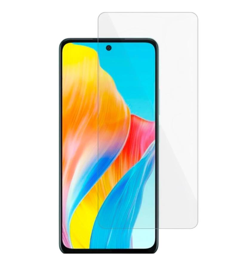 Защитное стекло 0.3mm Tempered Glass для Infinix Hot 50 4G