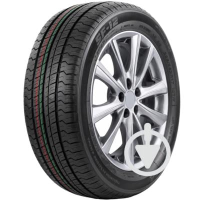 Автошина SUNFULL SF-12 195/50 R13C 104/102N