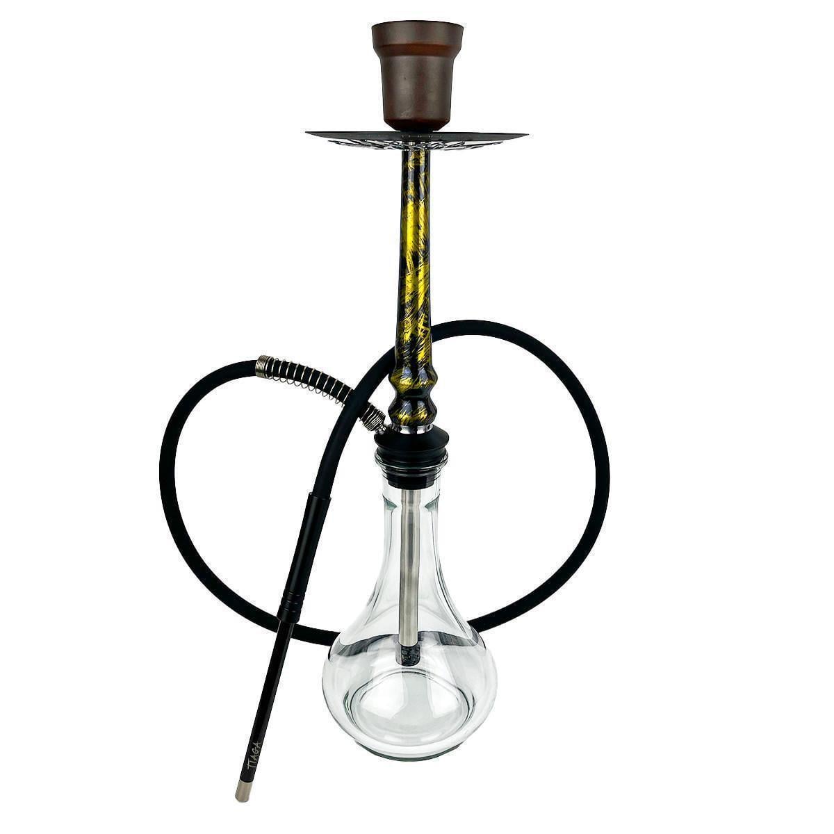 Кальян Tiaga Hookah Astra Gold Drop Clear