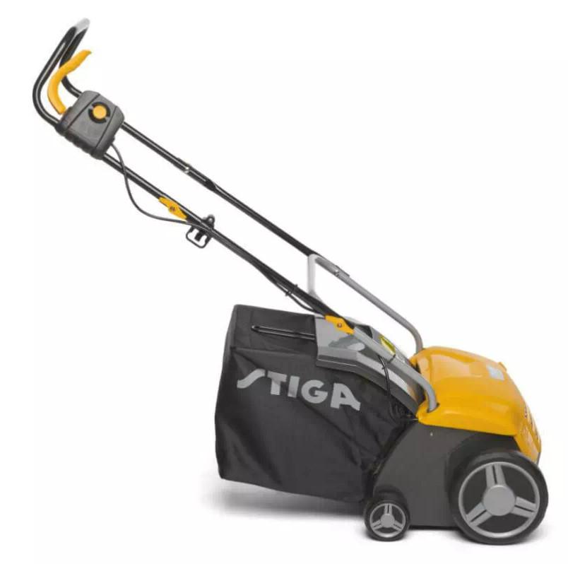 Аэратор электрический Stiga SV213E (52480) - фото 3 Аэратор электрический Stiga SV213E (52480) - фото 3