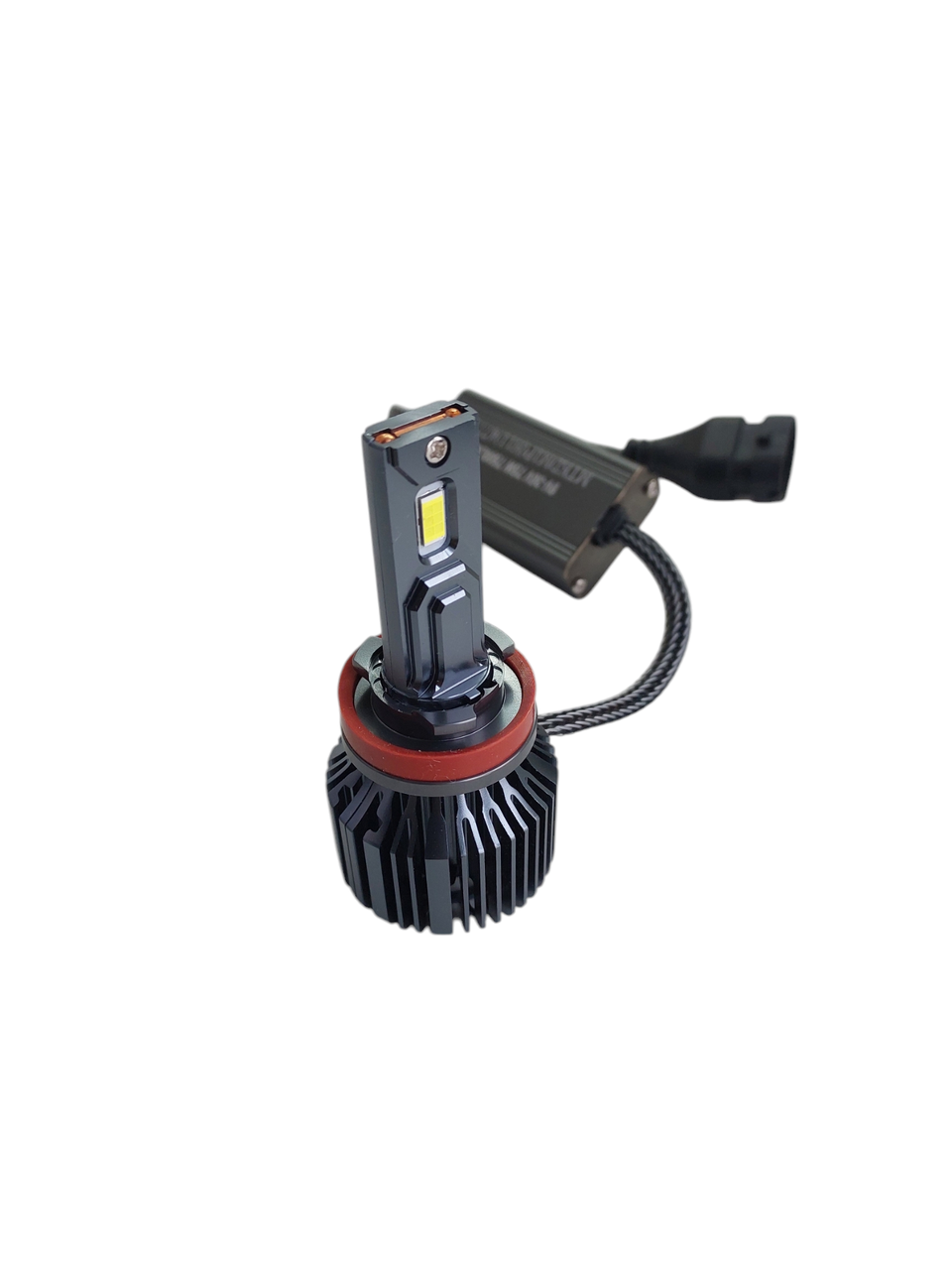 Лампы светодиодные Boorin H11 6000K 75W 9-36V 2 шт. (23297069) - фото 2 Лампы светодиодные Boorin H11 6000K 75W 9-36V 2 шт. (23297069) - фото 2