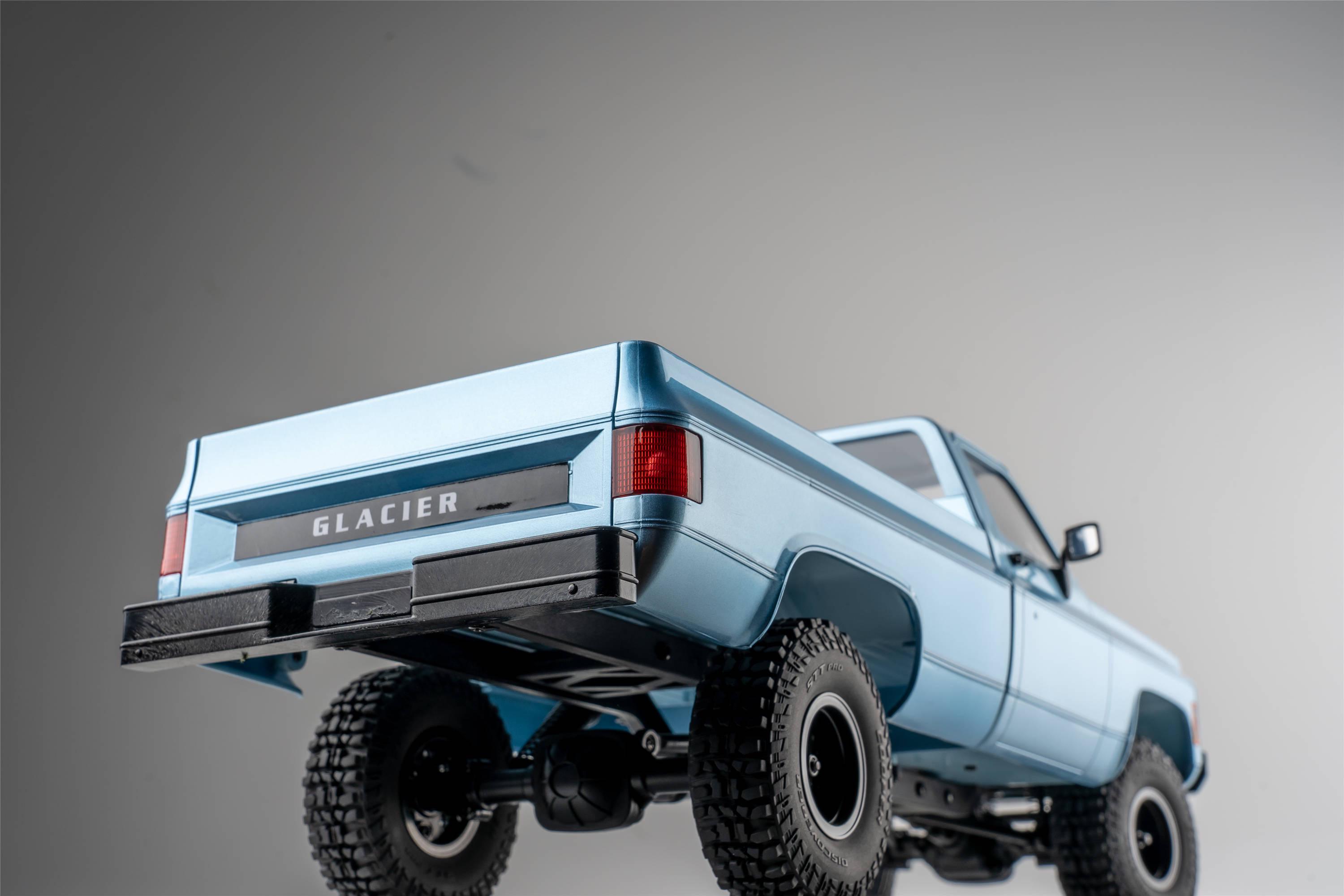 Машинка на радиоуправлении FMS EazyRC 1:18 Glacier RTR - фото 17 Машинка на радиоуправлении FMS EazyRC 1:18 Glacier RTR - фото 17