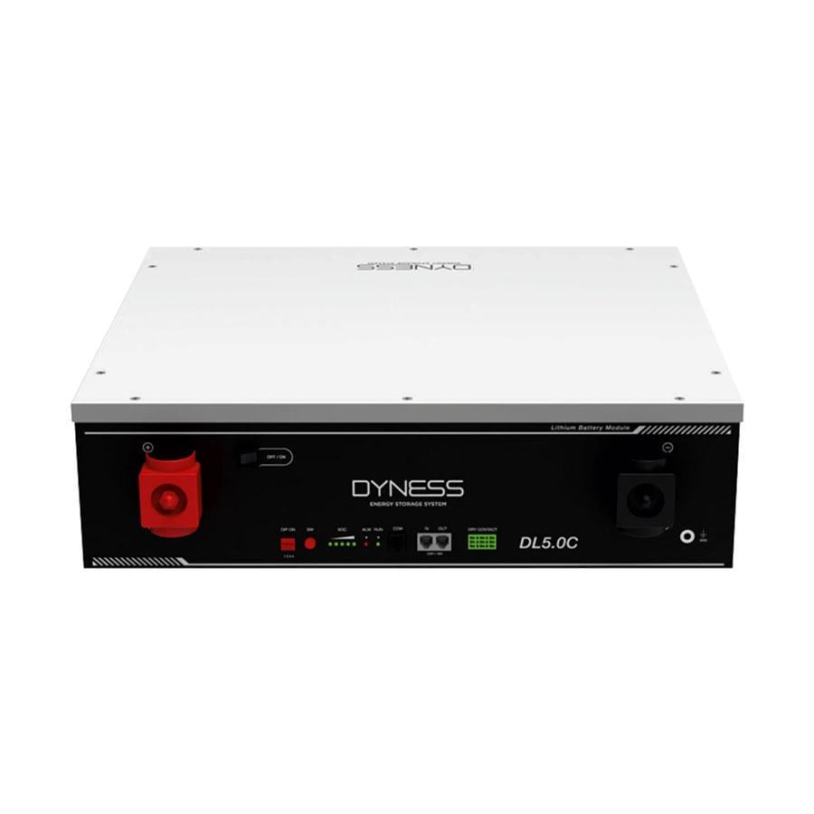 Аккумуляторная батарея Dyness DLC5.0C 51,2V 100Ah LiFePO4 (282177)