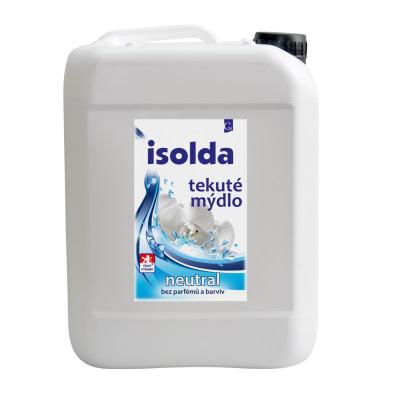Мыло жидкое Isolda NEUTRAL без красителей 5 л