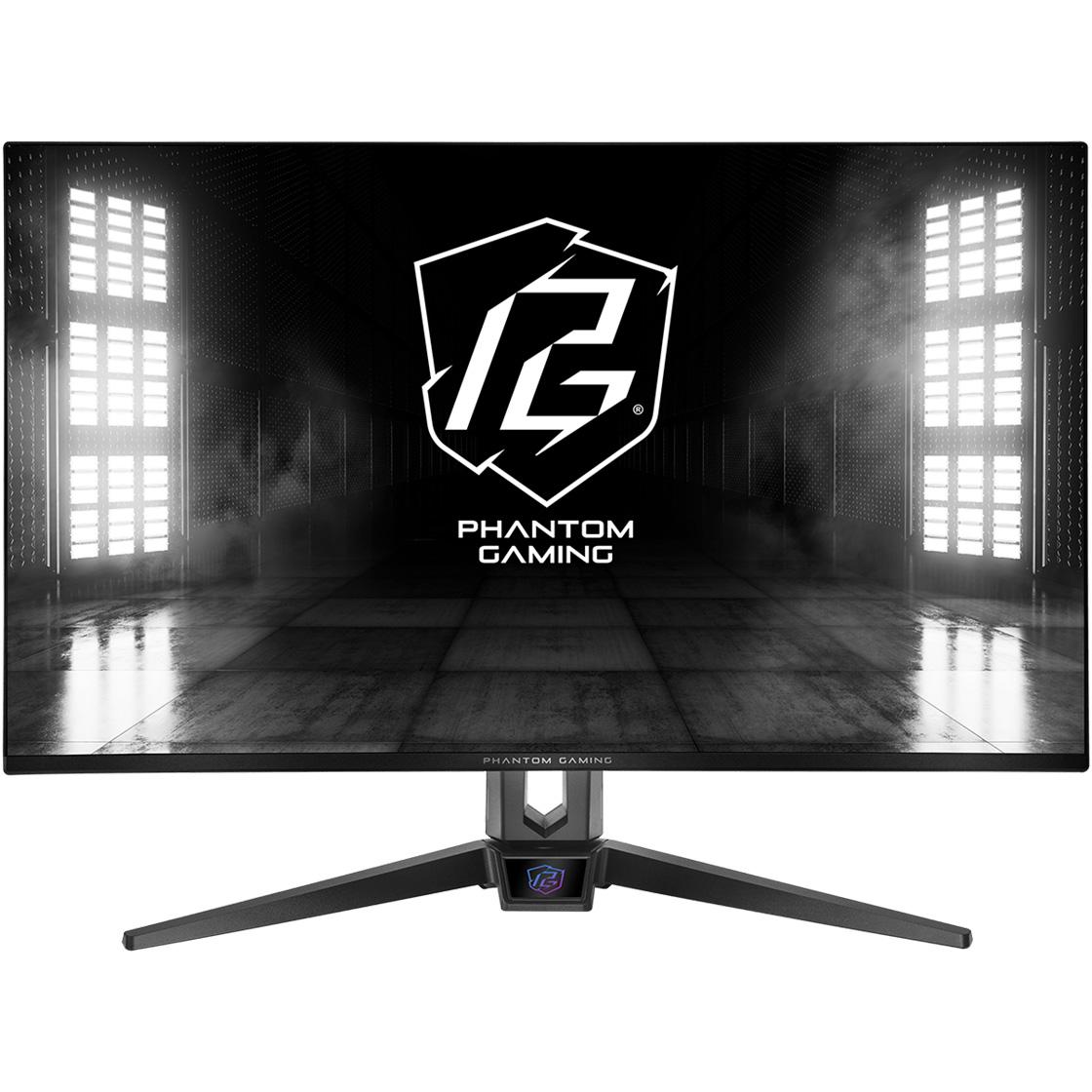 Монитор игровой ASRock Phantom Gaming PG27FFS1A Black (35386309)