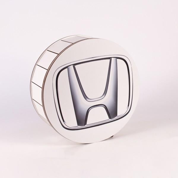 Коробка подарункова кругла "Honda" (4232)