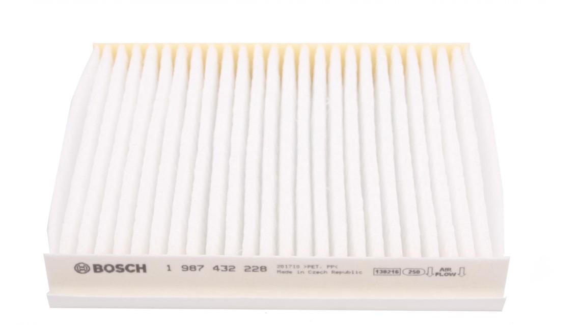 Фільтр салону для Citroen Nemo 08- (1 987 432 228)