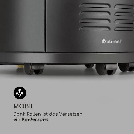 Газовый обогреватель Blumfeldt Andora Deluxe (10035406) - фото 5 Газовый обогреватель Blumfeldt Andora Deluxe (10035406) - фото 5