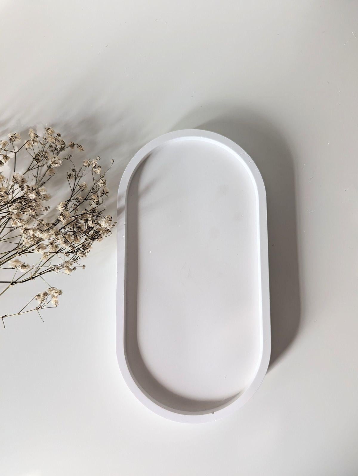 Підставка під пахощі прикраси гіпсова для пало санто (ПГ14)