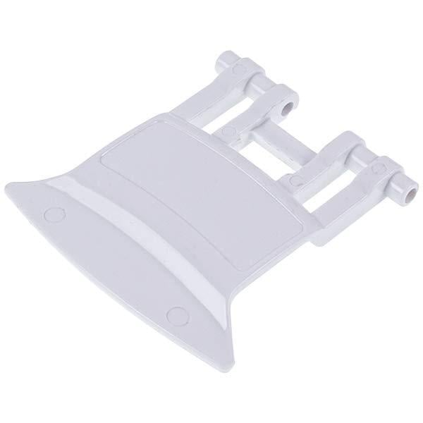 Ручка двери 651027749 для стиральных машин Ardo FLN105SW/FLN106EW/FLN107SW (00000030387) - фото 4 Ручка двери 651027749 для стиральных машин Ardo FLN105SW/FLN106EW/FLN107SW (00000030387) - фото 4