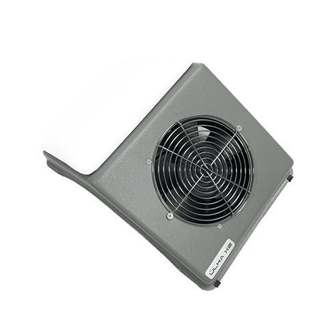 Вытяжка для маникюра Ulka Soft Серый/Белый (15032) Вытяжка для маникюра Ulka Soft Серый/Белый (15032)