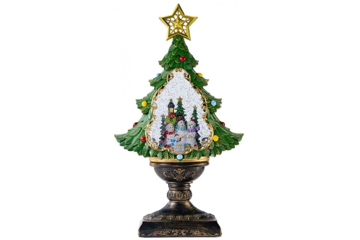 Светильник елки USB и от батареек 24,5х10,5х43,5 см (17421) Светильник елки USB и от батареек 24,5х10,5х43,5 см (17421)