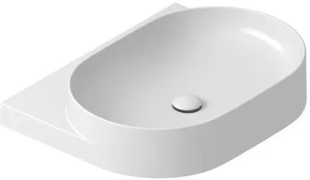 Умывальник Ravak Yard XJX01260002 60x50 смWhite (139788826)