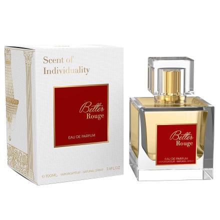 Парфюмированная вода женская Milestone Better Rouge 100 мл