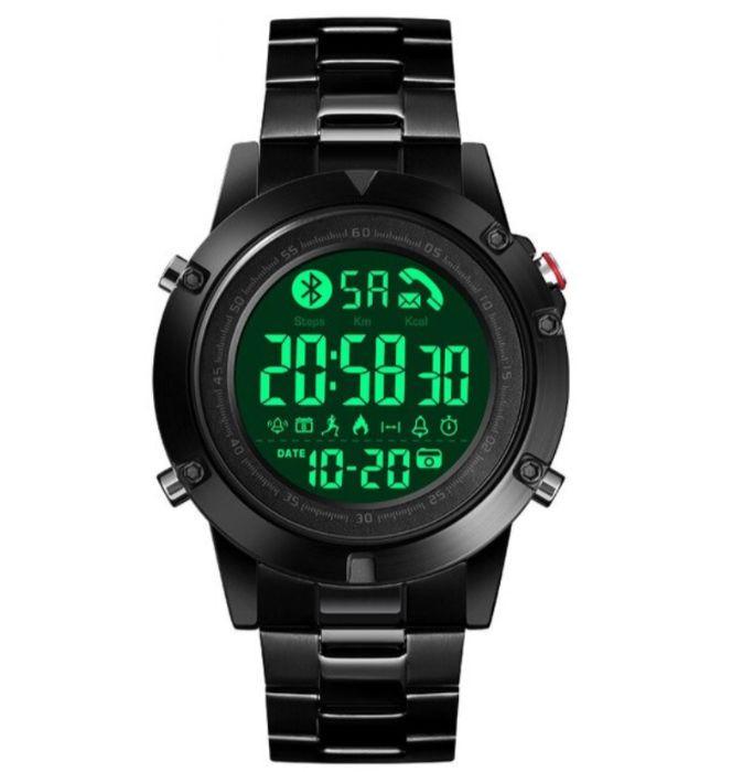 Наручные часы Smart Skmei Ideal Black (1037343241)