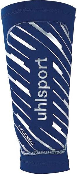 Щитки футбольные Uhlsport Speedshield 1006808 01 M Темно-синий