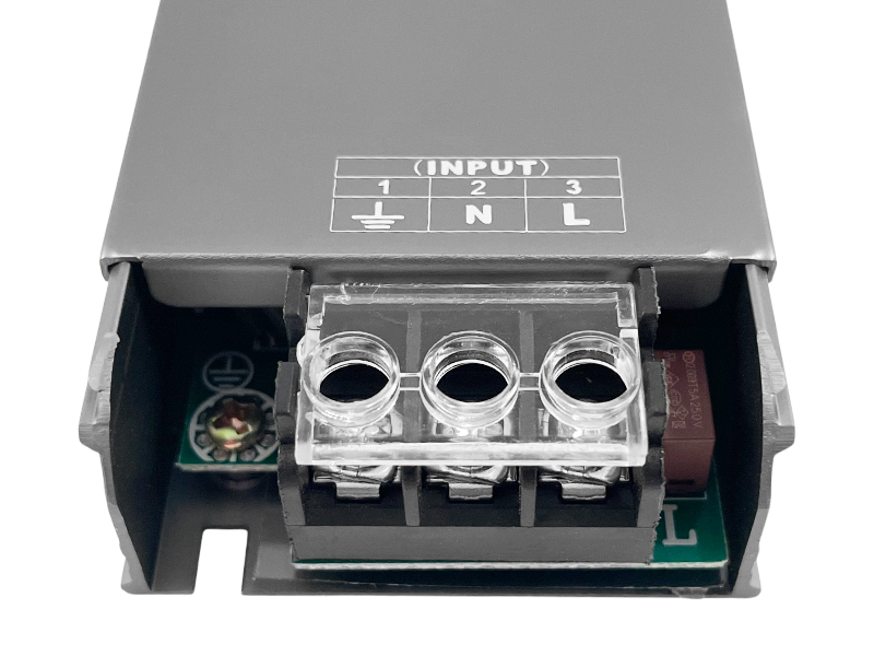 Блок питания LEDUA 150W IP20 24V (LP-SA20-24V150W) - фото 4