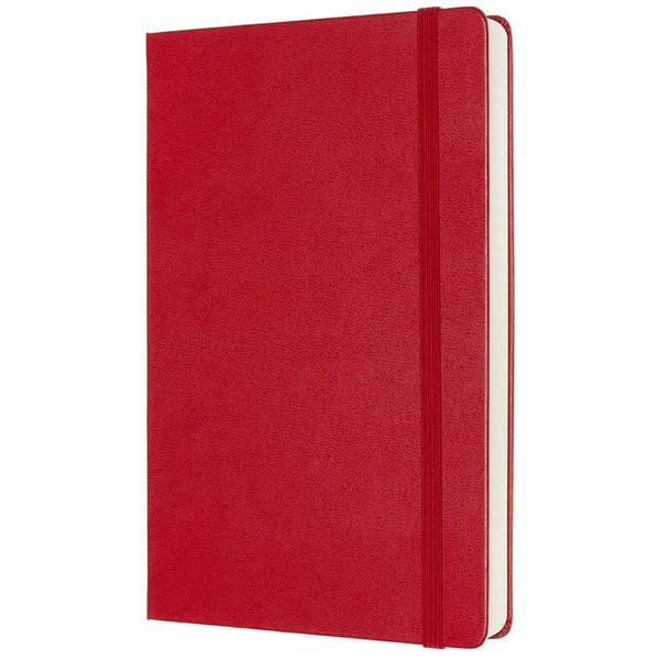 Блокнот Moleskine Classic Expanded средний Красный (QP060EXPF2)