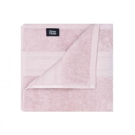 Рушник махровий Ardesto SuperSoft 50х90 см Рожевий (ART2250SCP)