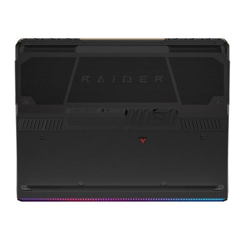 Ноутбук MSI Raider GE68HX 13VF Black (GE68HX13VF-062US) - фото 8