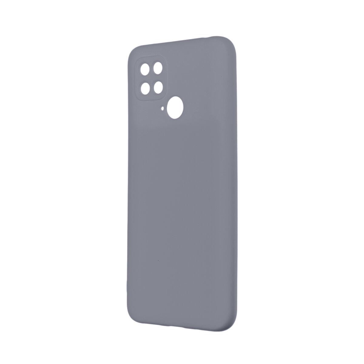 Противоударный чехол для Xiaomi Poco C40 Cosmiс Full Case HQ 2mm / Lavender Grey