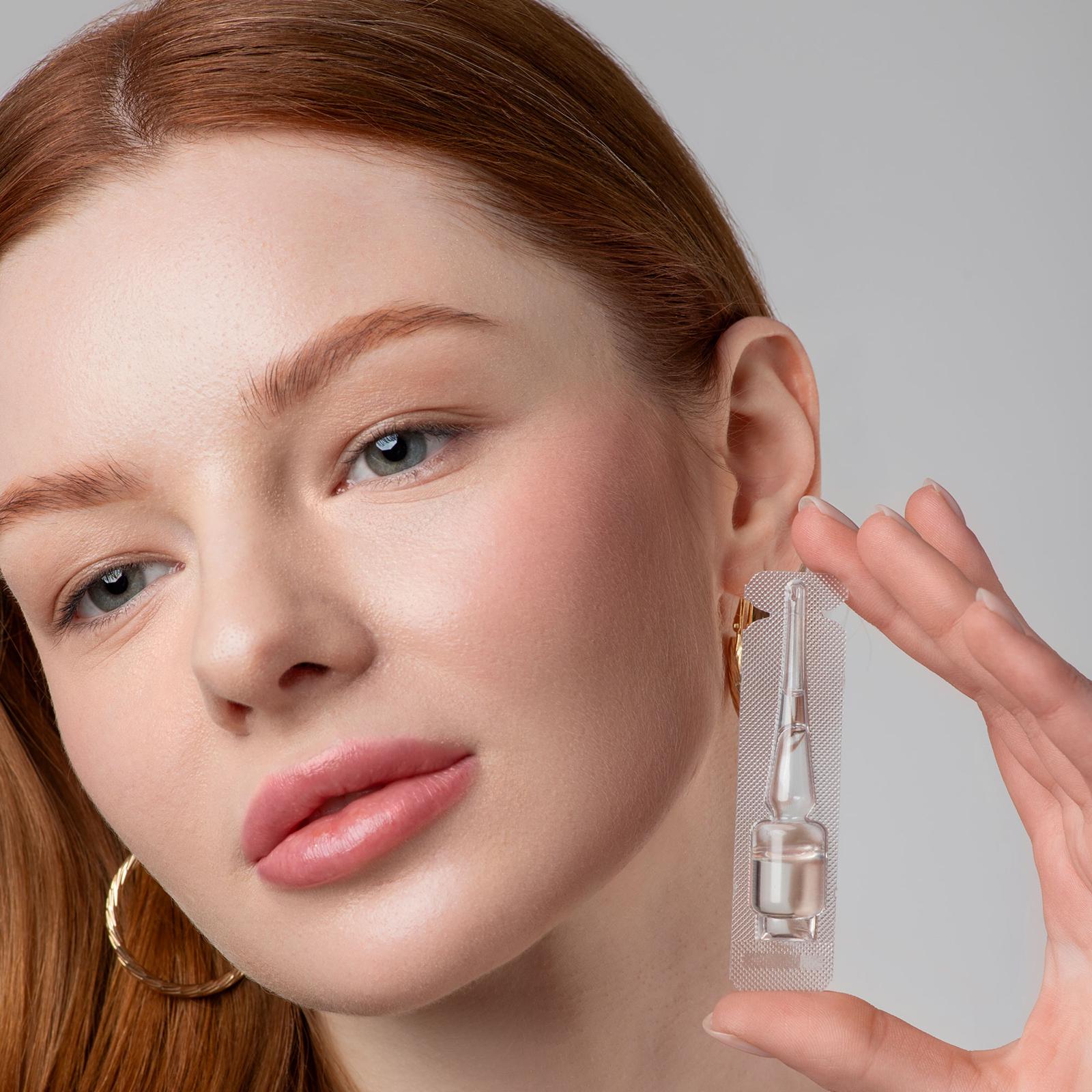 Колагеновий догляд за віями та бровами EKKO BEAUTY 2,5 мл (BLS-3/2.5у) - фото 2