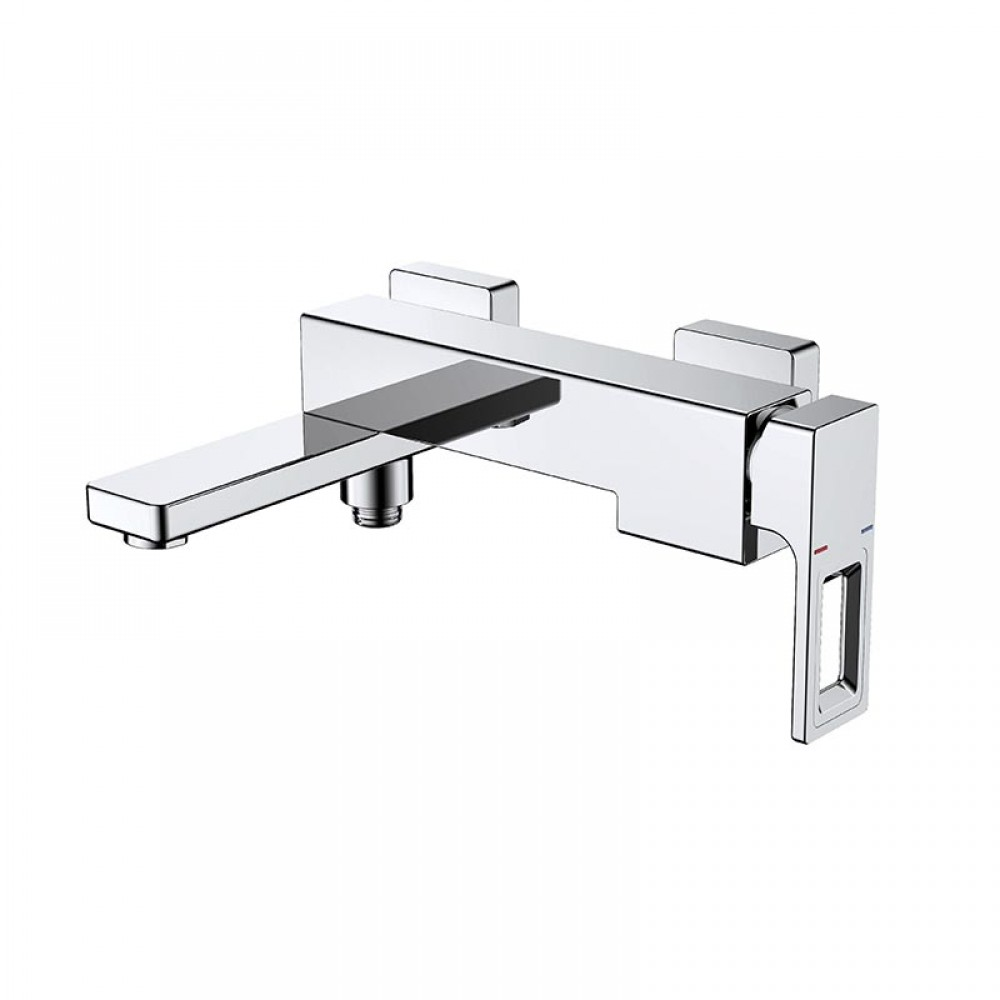 Змішувач для ванни MIXXUS Premium WAL TER 009 EURO Білий (MI6618)