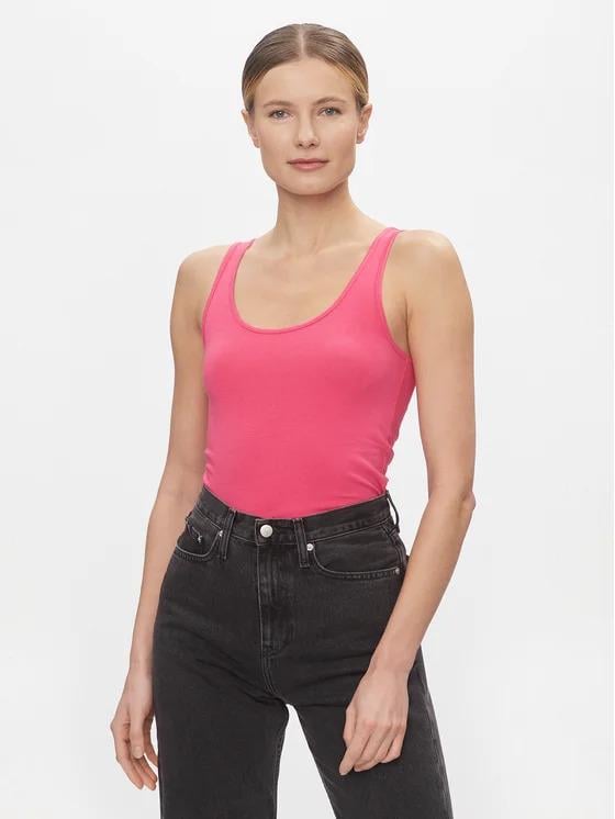 Майка женская Vero Moda M Коралловый (10185110)