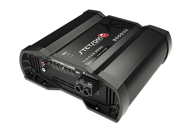 Усилитель мощности звука Stetsom Vulcan3000 1 Ом 89365