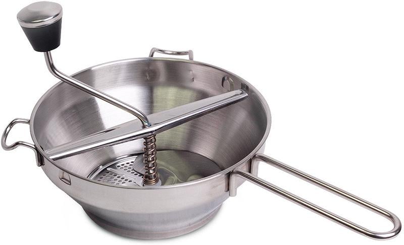 Млин-прес Kamille з нержавіючої сталі (KM-5092)