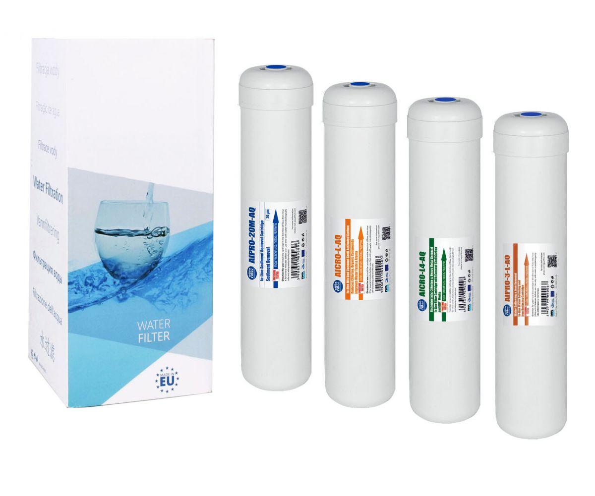 Комплект картриджів EXCITO-CLR-CRT для EXCITO/EXCITO-ST (2499830740)