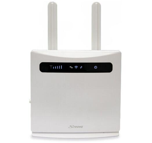 Маршрутизатор Strong 4G LTE 300 Router стаціонарний 3G/4G Wifi - фото 1