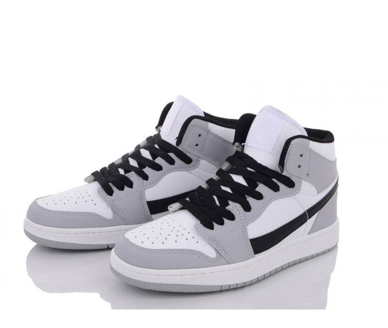 Ботинки демисезонные для мальчиков Navigator B1787/40 р. 40 Серый