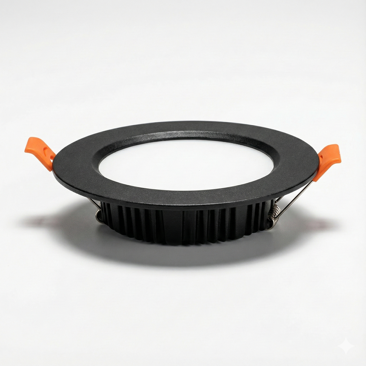 Светильник светодиодный врезной Horoz Electric ALEXA-12 12W 7000K (31642843)