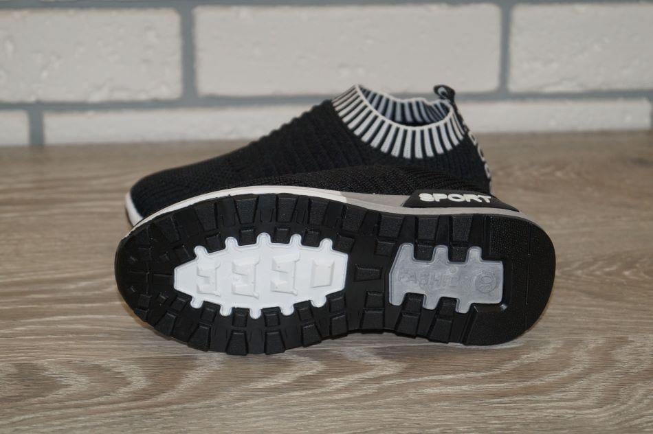 Кросівки Xifa 30 р. 20 см Чорний (30420-30) - фото 6