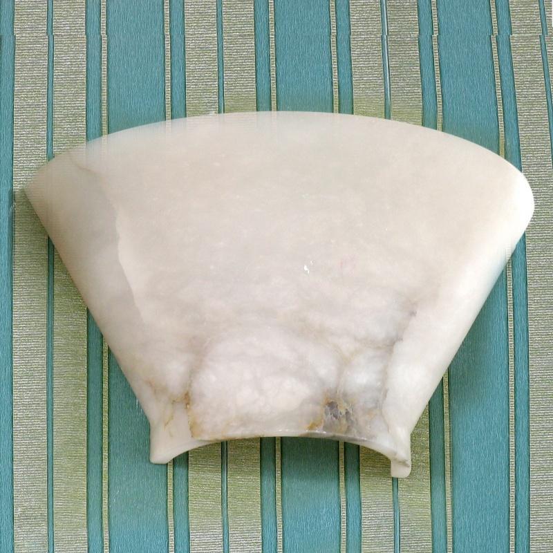 Бра настенное накладное Brille AL-300W/1 под камень классическое