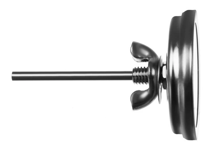 Термометр Kaminer PK006 для барбекю/грилю/коптильні 0°С до +250°С 5x7,5 см (2573729418) - фото 2 Термометр Kaminer PK006 для барбекю/грилю/коптильні 0°С до +250°С 5x7,5 см (2573729418) - фото 2